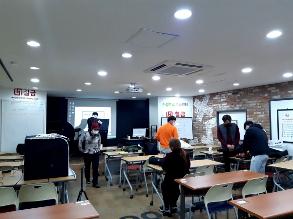 사진촬영, 조명 초급과정(2020.12.21 개강)